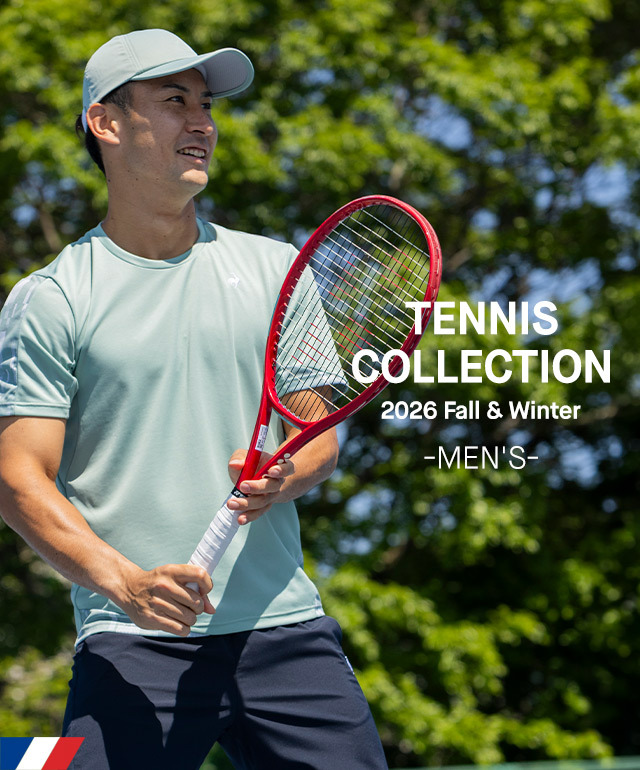 テニスウェア（TENNIS） | ルコックスポルティフ公式サイト