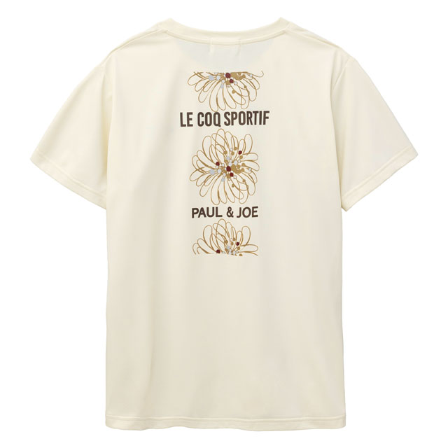 ポール アンド ジョー とルコックスポルティフのコラボレーション Tシャツ