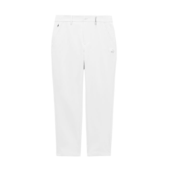 防汚2WAYストレッチテーパードパンツ