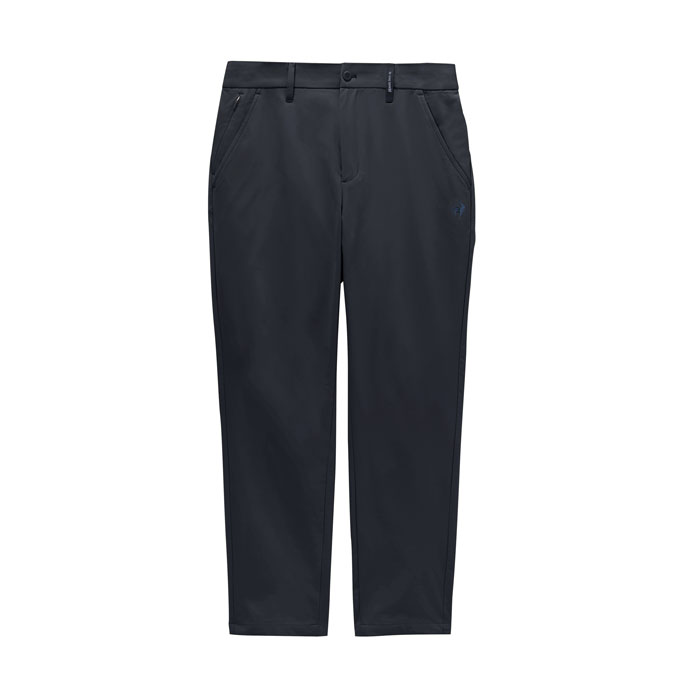 防汚2WAYストレッチテーパードパンツ