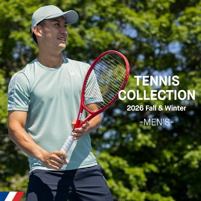 テニスウェア（TENNIS） | ルコックスポルティフ公式サイト