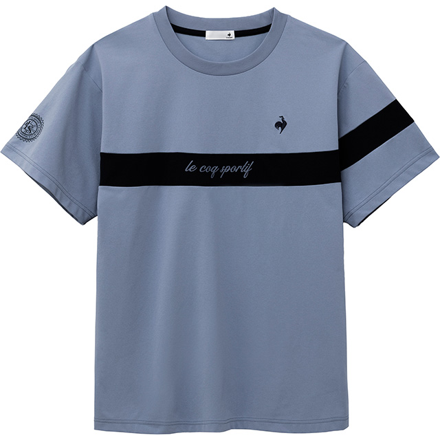 大人のスポーツカジュアルコーデ サンスクリーン半袖Tシャツ