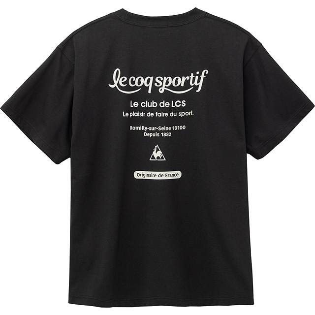 ルコックスポルティフ メンズ 半袖Tシャツ