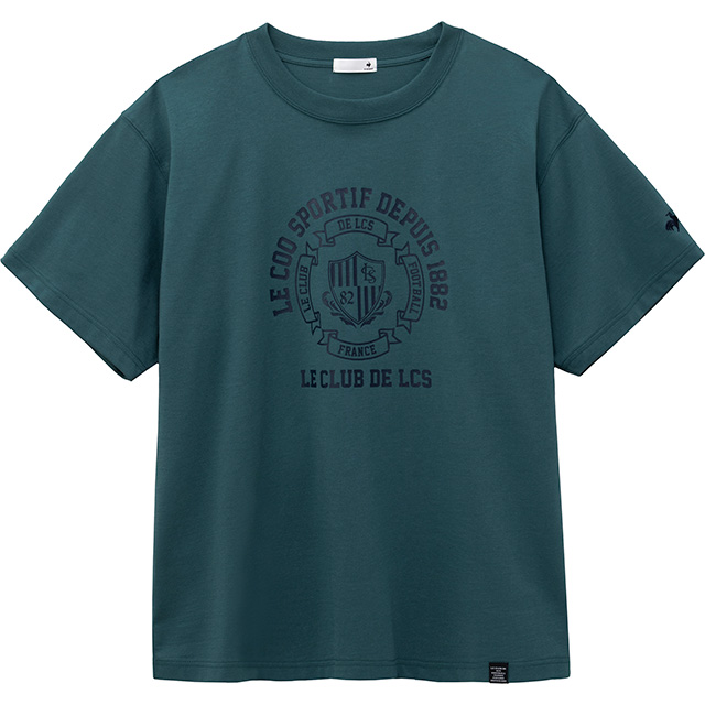 ルコックスポルティフ メンズ 半袖Tシャツ