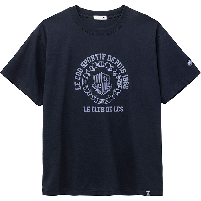ルコックスポルティフ メンズ 半袖Tシャツ