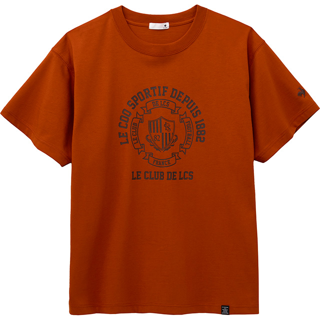 ルコックスポルティフ メンズ 半袖Tシャツ