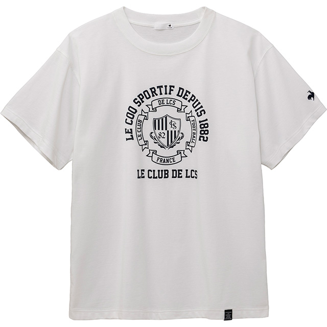 ルコックスポルティフ メンズ 半袖Tシャツ