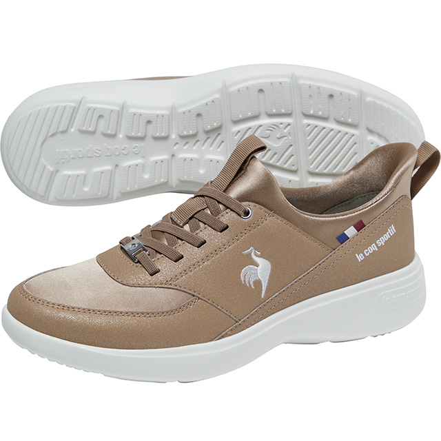 さっと履ける軽量スリッポンスニーカー LCS ローヌ SI