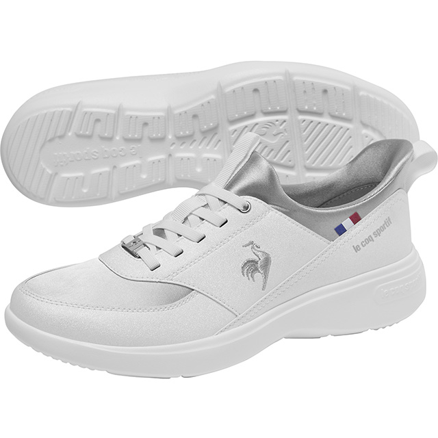 さっと履ける軽量スリッポンスニーカー LCS ローヌ SI