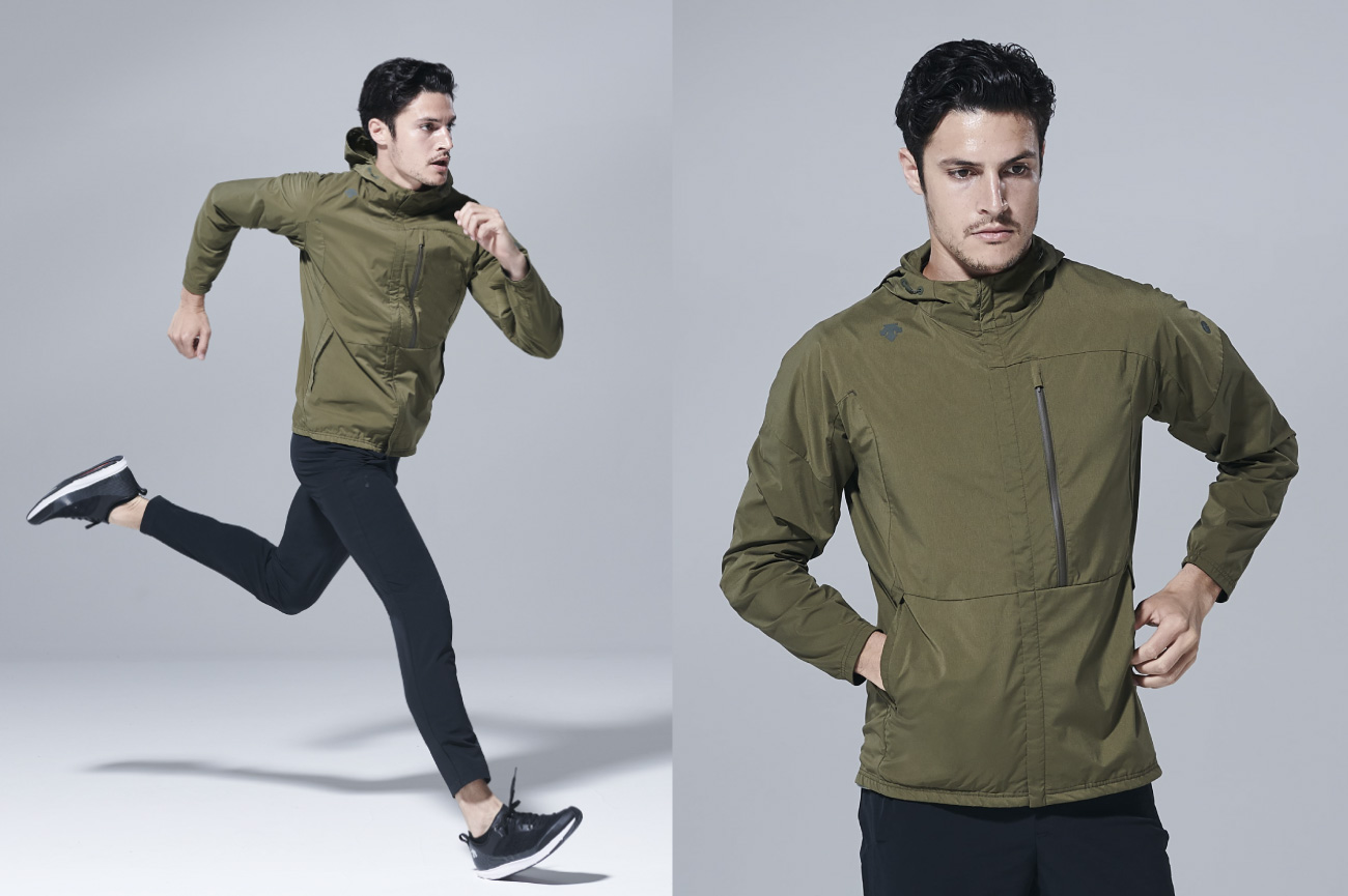 ZERO STYLE2020年秋冬コーディネートページ | デサントストア ZERO STYLE2020年秋冬コーディネートページ | デサントストア