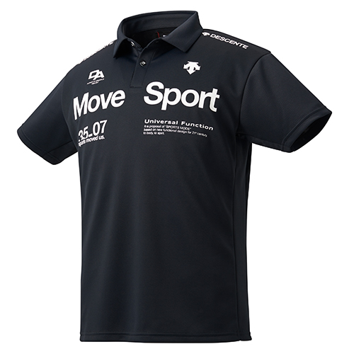 Move Sport15周年限定ポロシャツ