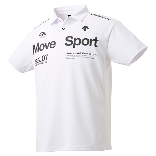 Move Sport15周年限定ポロシャツ