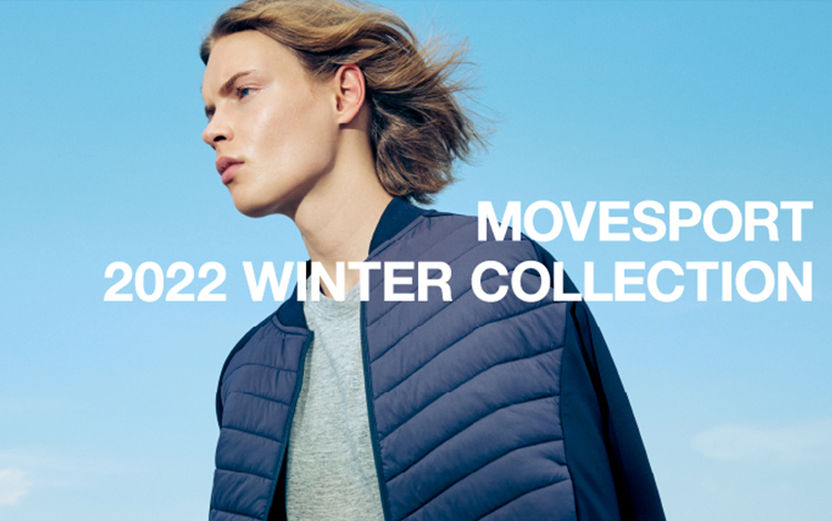 MOVESPORT 2022 WINTER COLLECTION