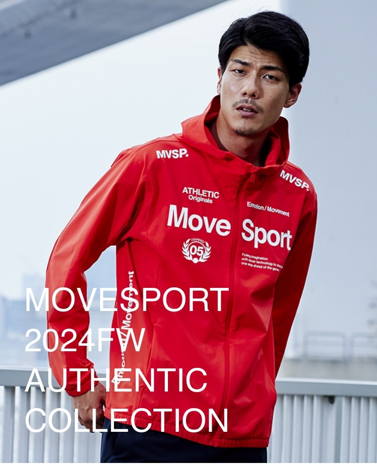 公式】ムーブスポーツ｜MOVESPORT