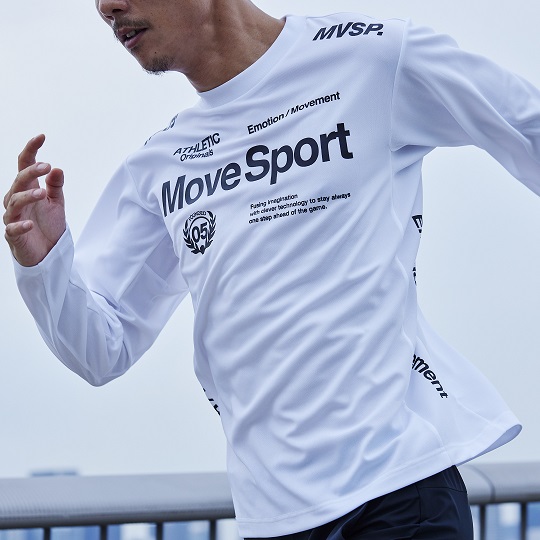 公式】ムーブスポーツ｜MOVESPORT