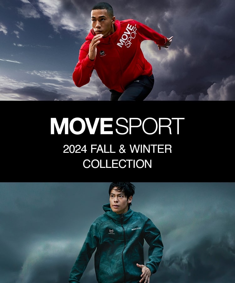 MOVE SPORT 2024 FALL & WINTER COLLECTION