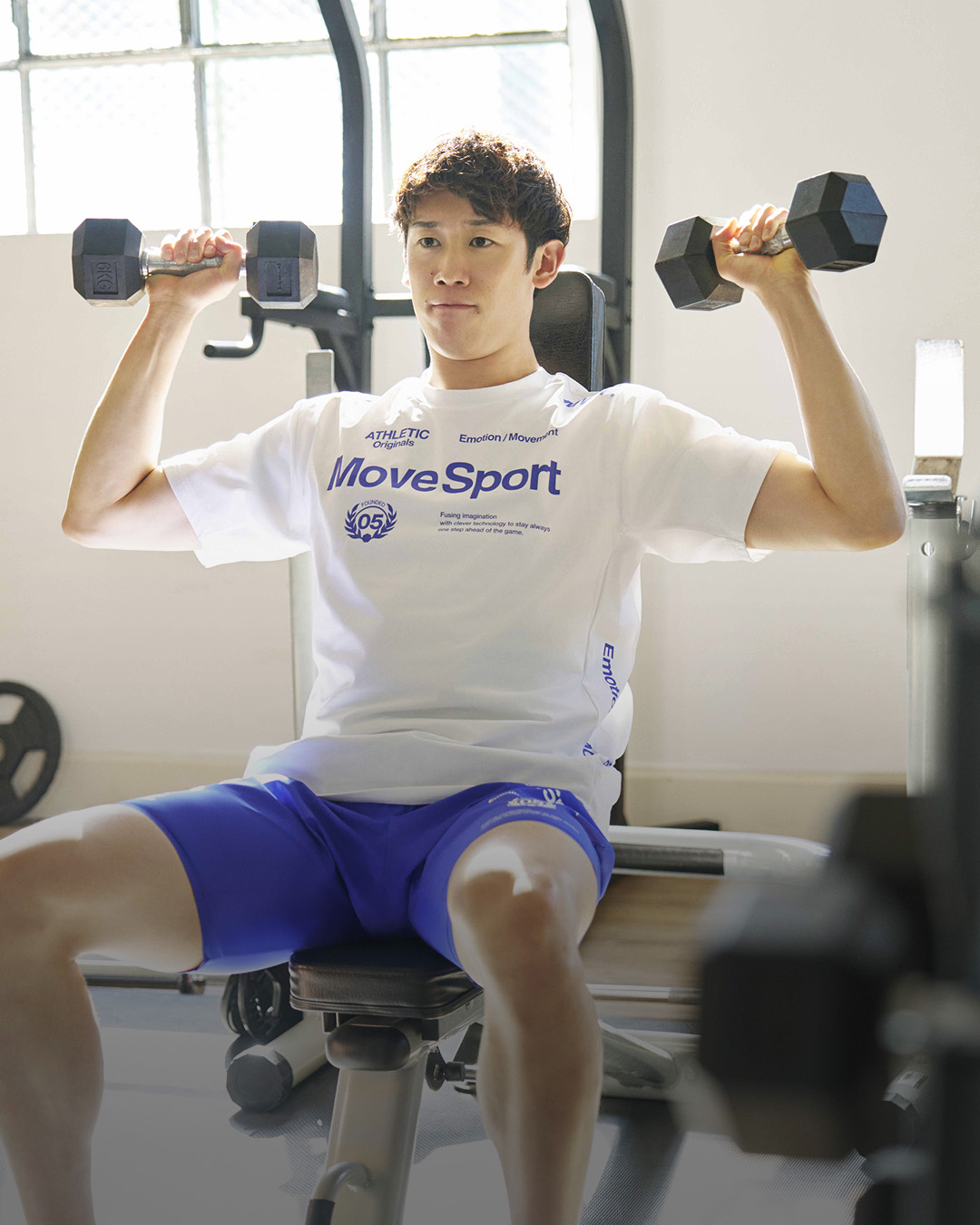 石川祐希選手 UVカット クーリングTシャツ
