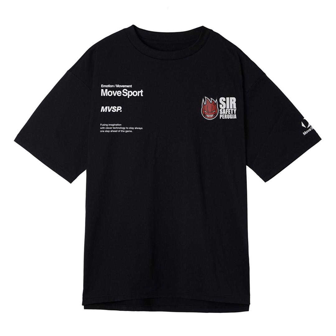 石川祐希コラボ バレーボールウェア Tシャツバックプリント