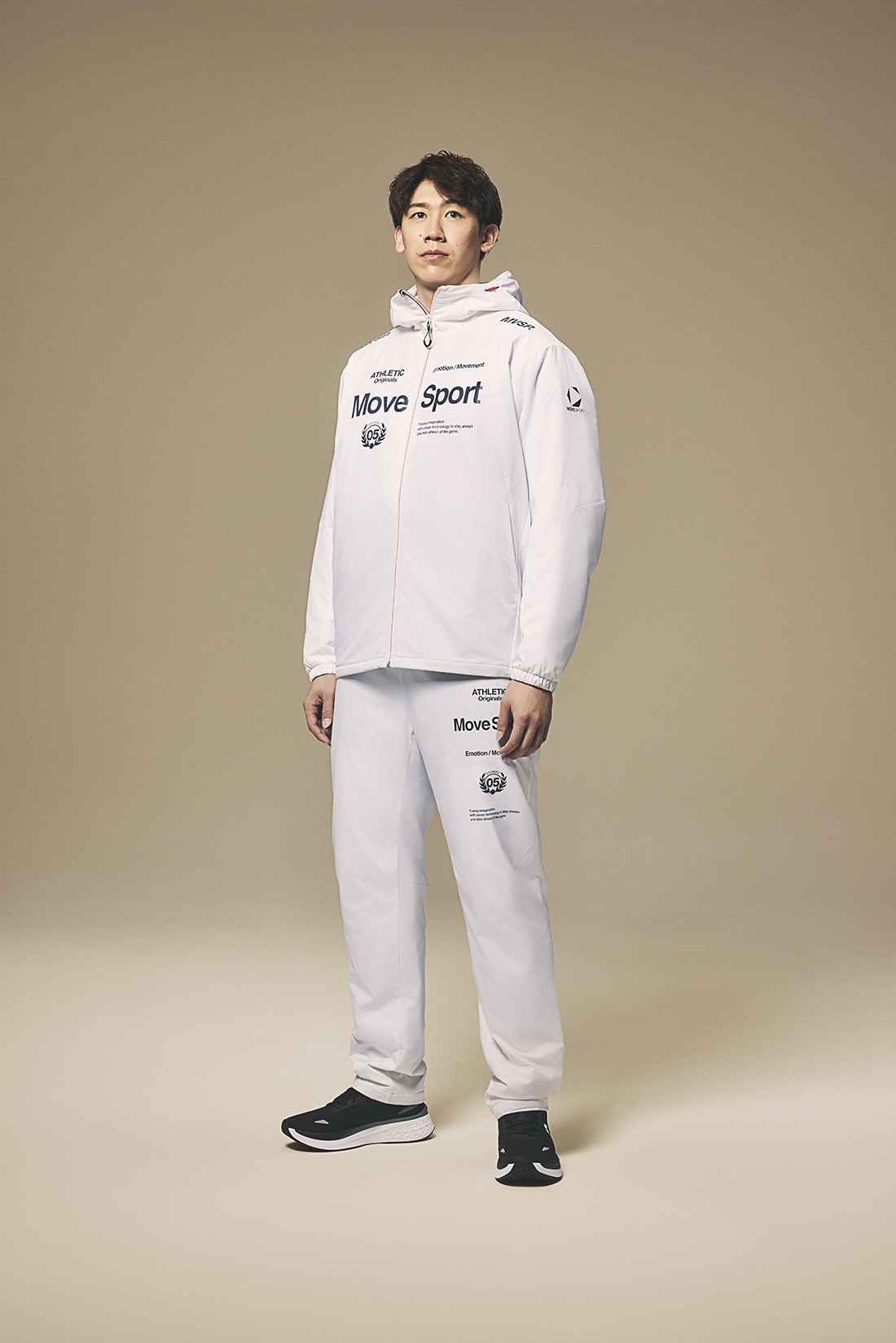 アクティブスーツ〜サーモ版〜