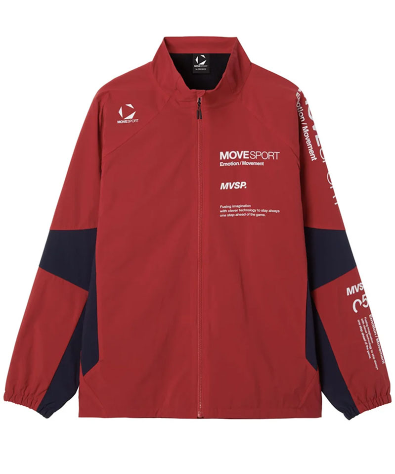 暖かいスポーツウェア｜部活にもおすすめ、寒さの厳しい季節でも暖かく快適な裏起毛ジャケット