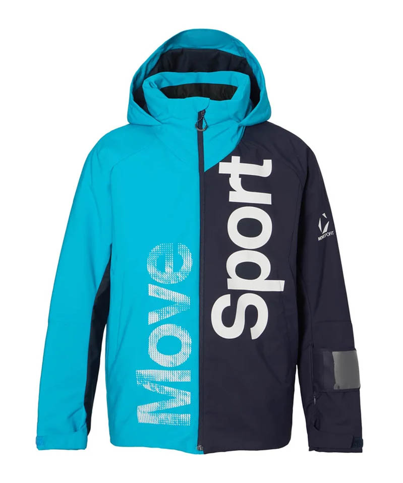 ムーブスポーツのスキーウェア｜スキーヤーが快適に着用できる機能を搭載｜耐水圧10,000mm