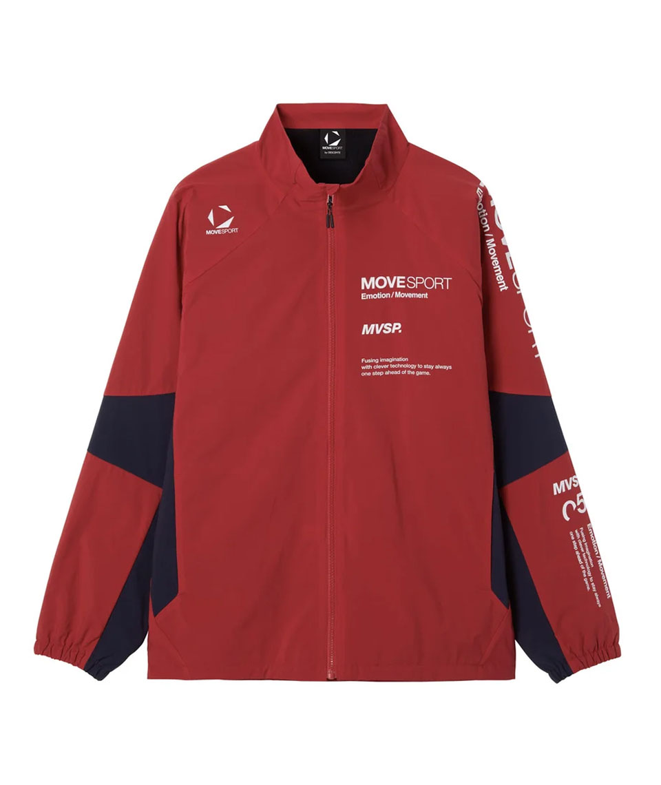 ヒートナビ ジャケット