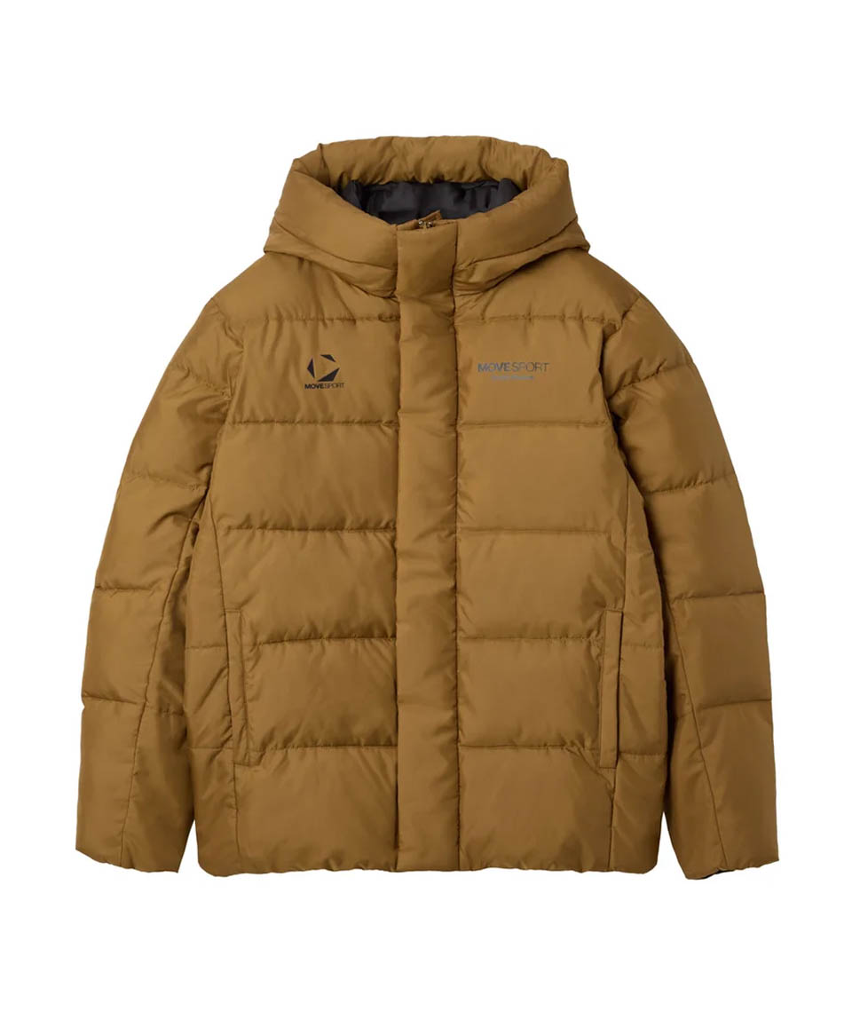 ヒートナビ 中綿ジャケット