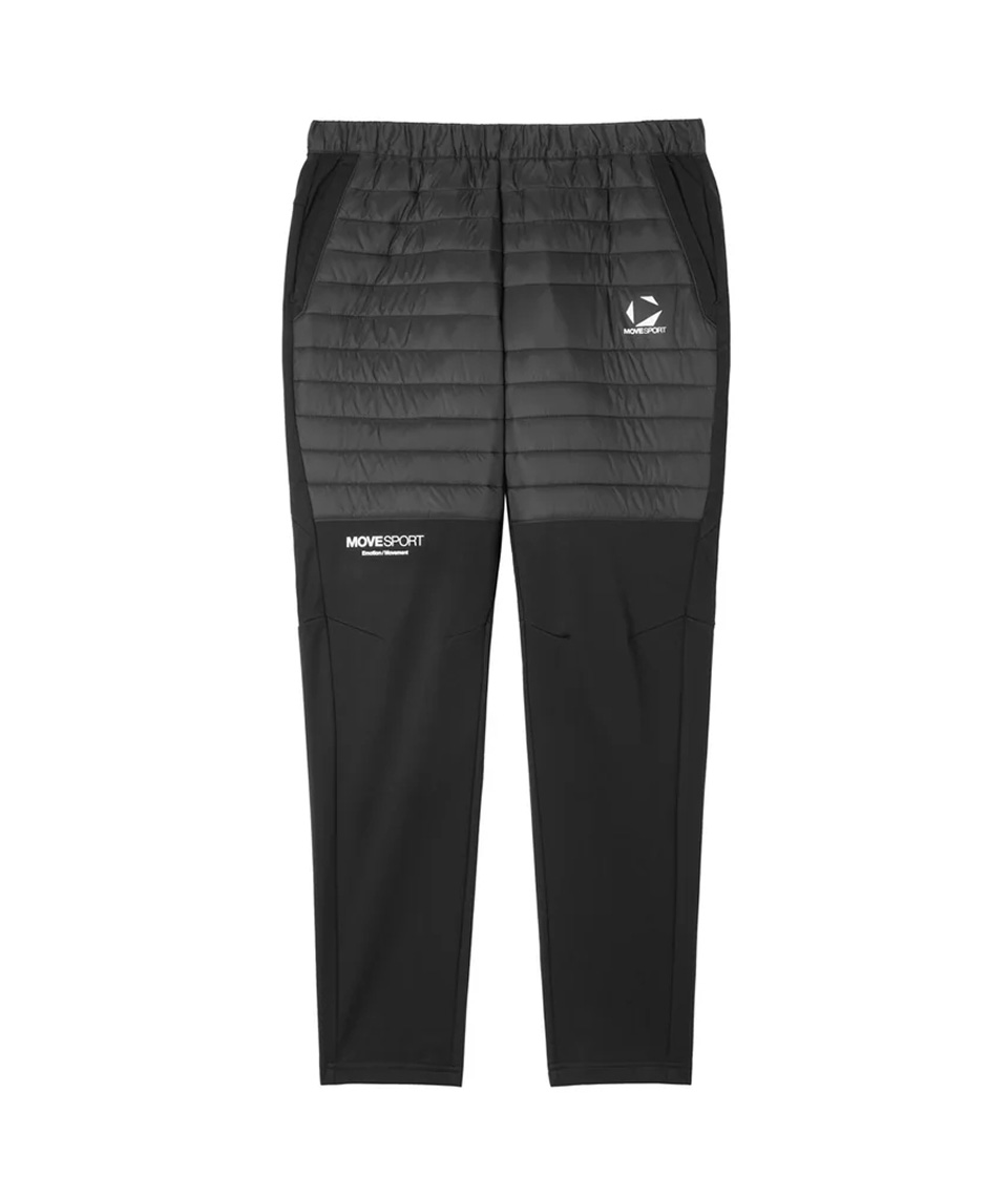 アクティブスーツサーモ ハイブリッドロングパンツ