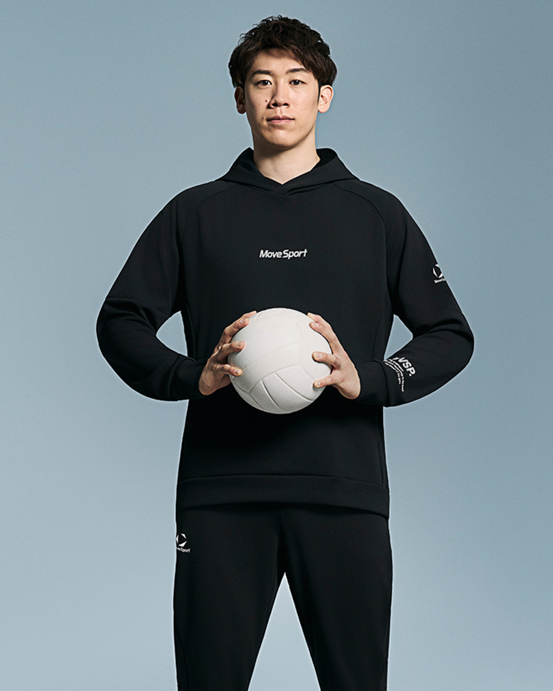 2026年1月より、バレーボールカテゴリーを「ムーブスポーツ」ブランドで始動・展開していくことを決定