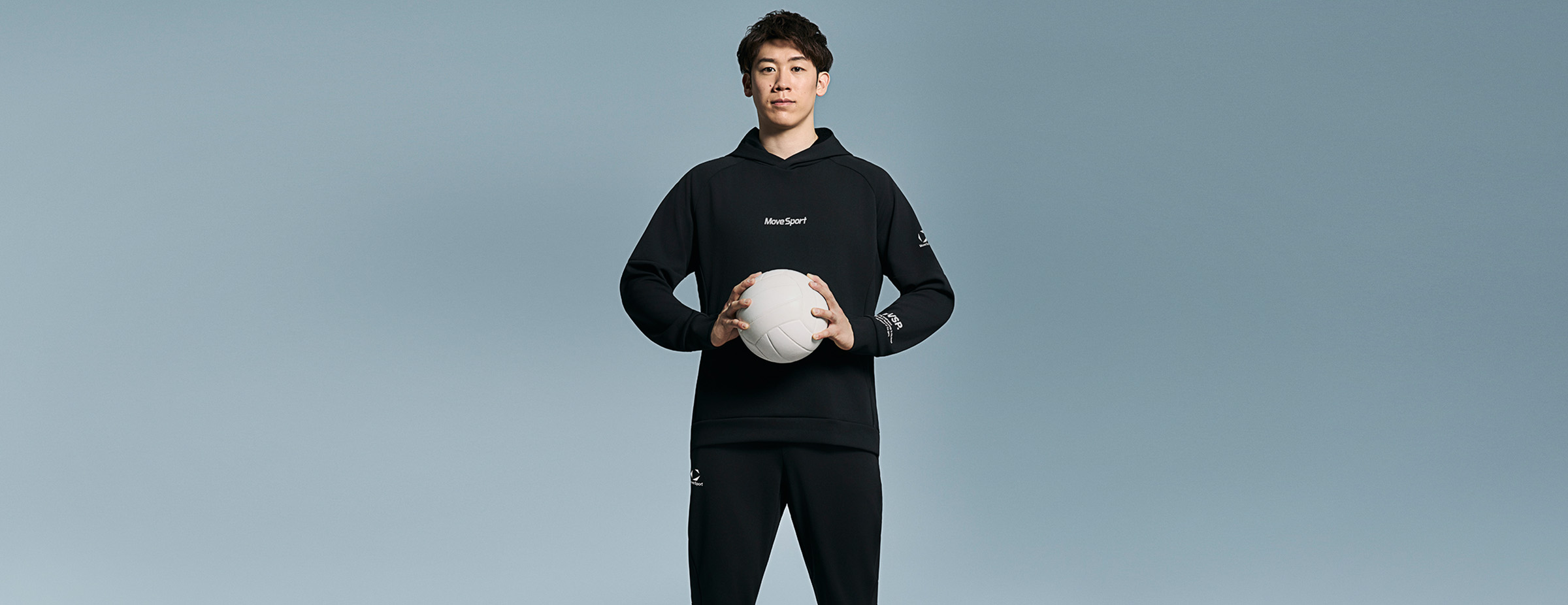 2026年1月より、バレーボールカテゴリーを「ムーブスポーツ」ブランドで始動・展開していくことを決定