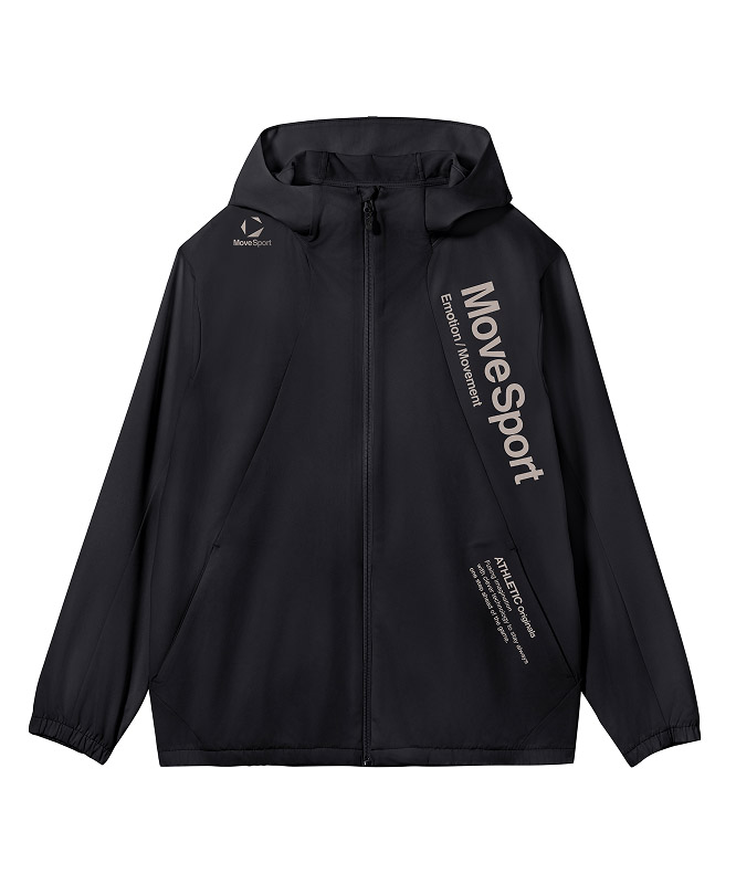 黒いのサンスクリーンのジャケット