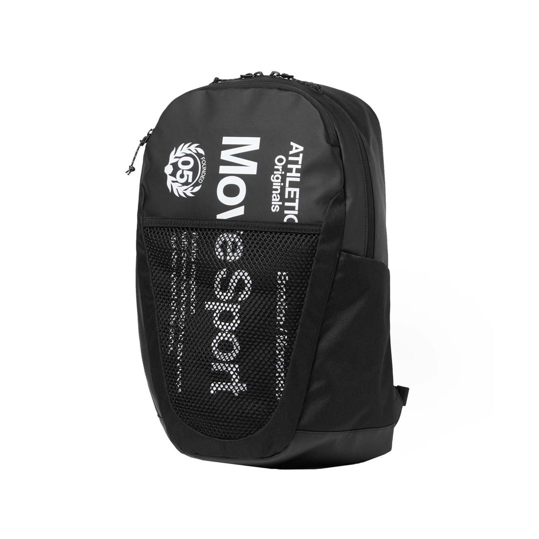 ムーブスポーツ　ビジネスリュック、ジムバッグ