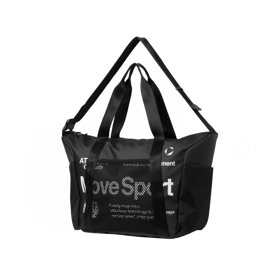 ムーブスポーツ　ジムにおすすめトートバッグ