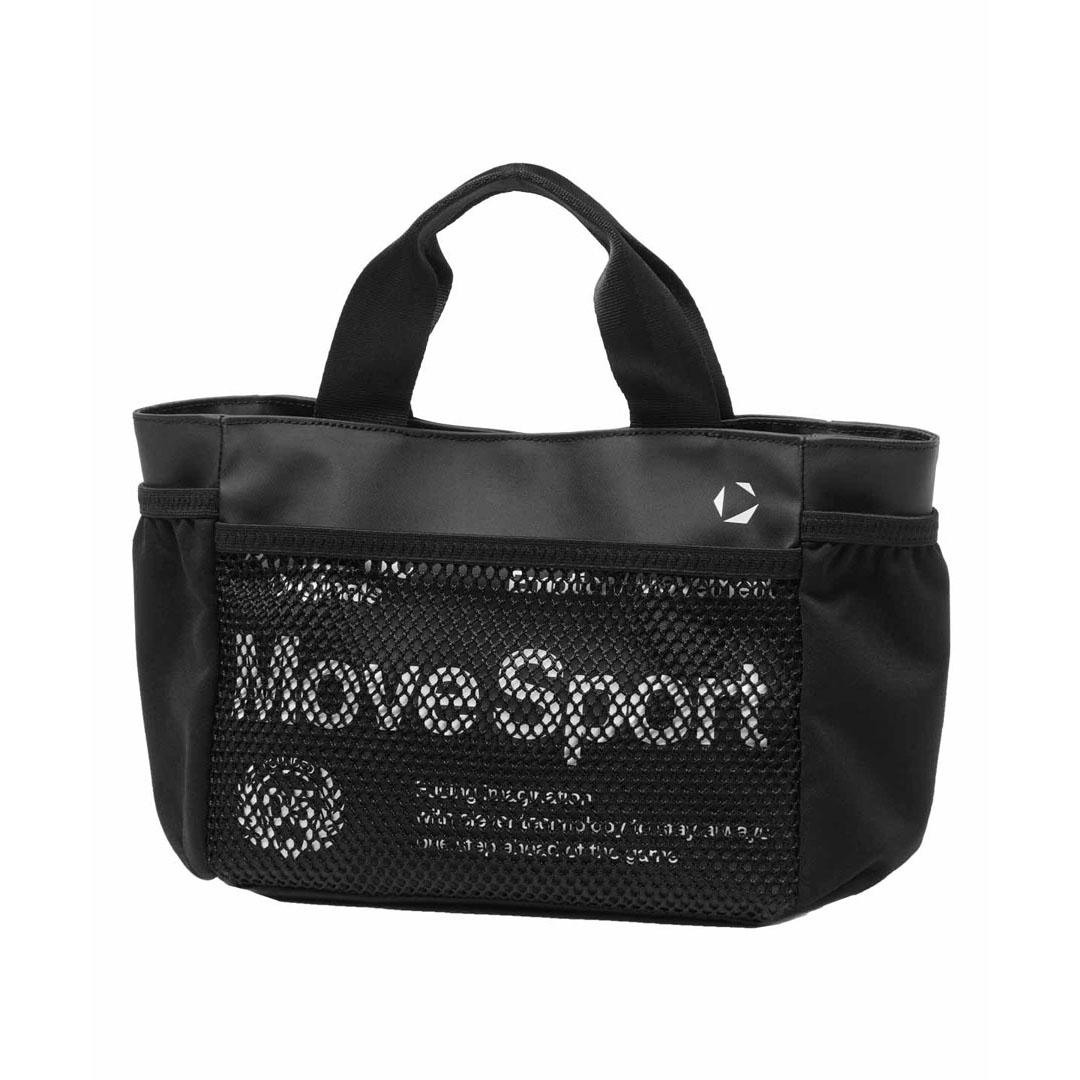 ムーブスポーツ　ジムやゴルフにもおすすめするミニトートバッグ