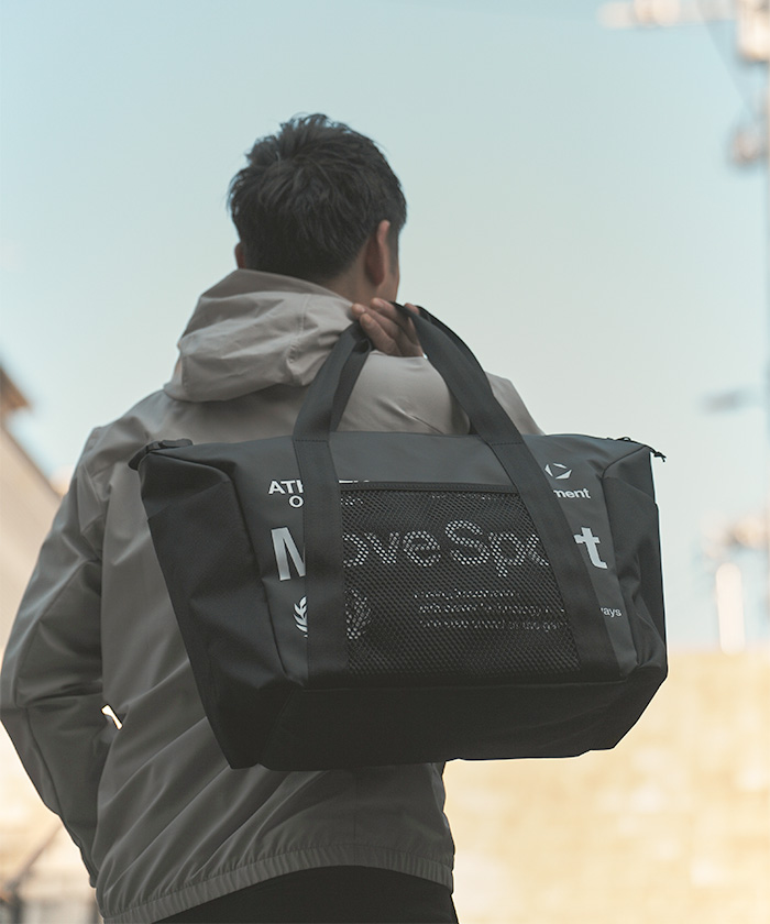 ムーブスポーツ　ジムにおすすめトートバッグ