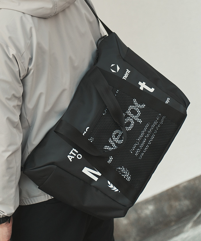 ムーブスポーツ　ジムにおすすめトートバッグ