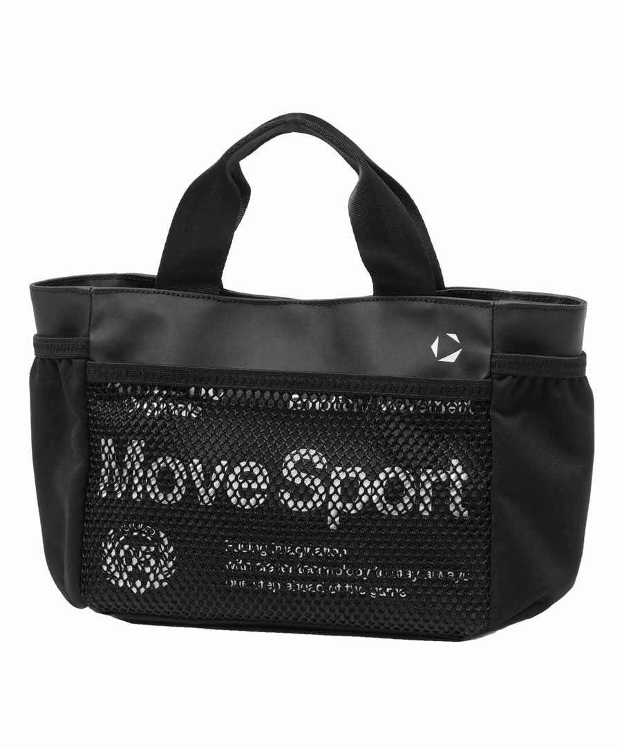 ジムにもゴルフにもおすすめのミニトートバッグ