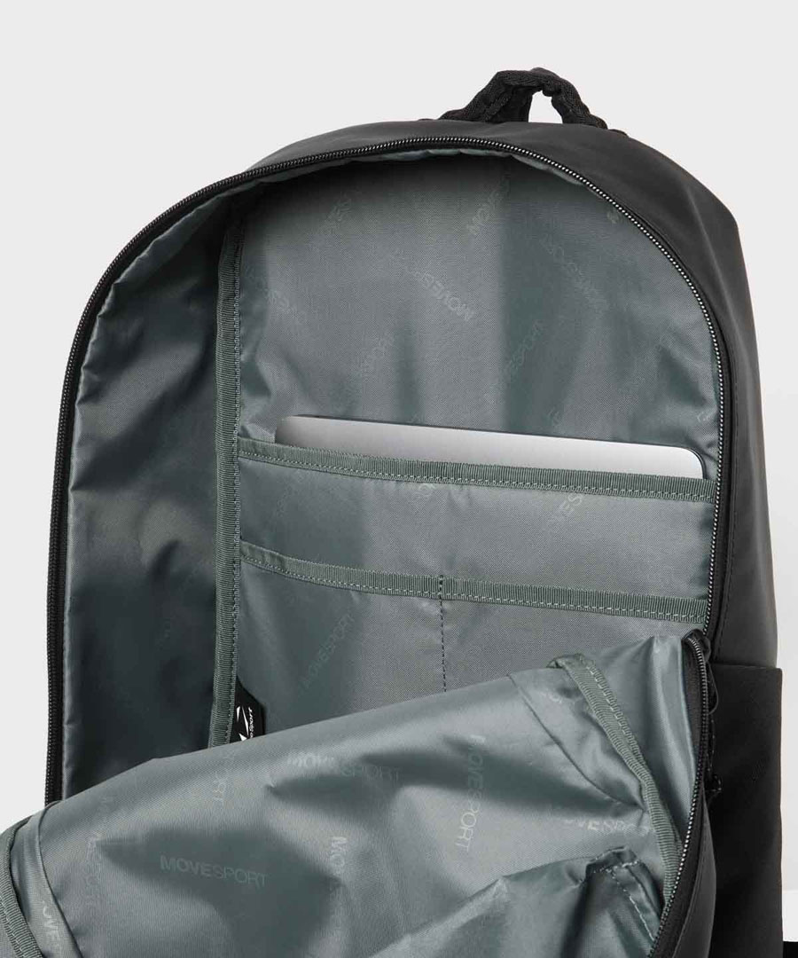 ムーブスポーツ　ビジネスリュック、ジムバッグ
