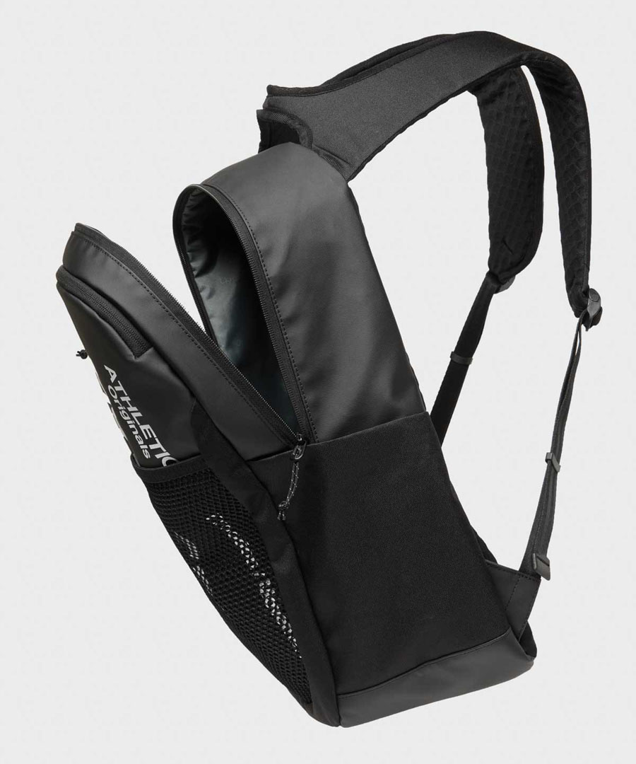 ムーブスポーツ　ビジネスリュック、ジムバッグ