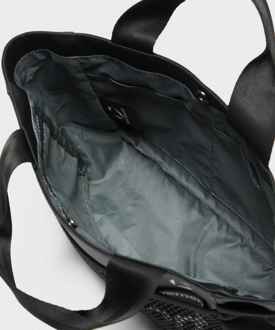 ムーブスポーツ　ジムやゴルフにもおすすめするミニトートバッグ