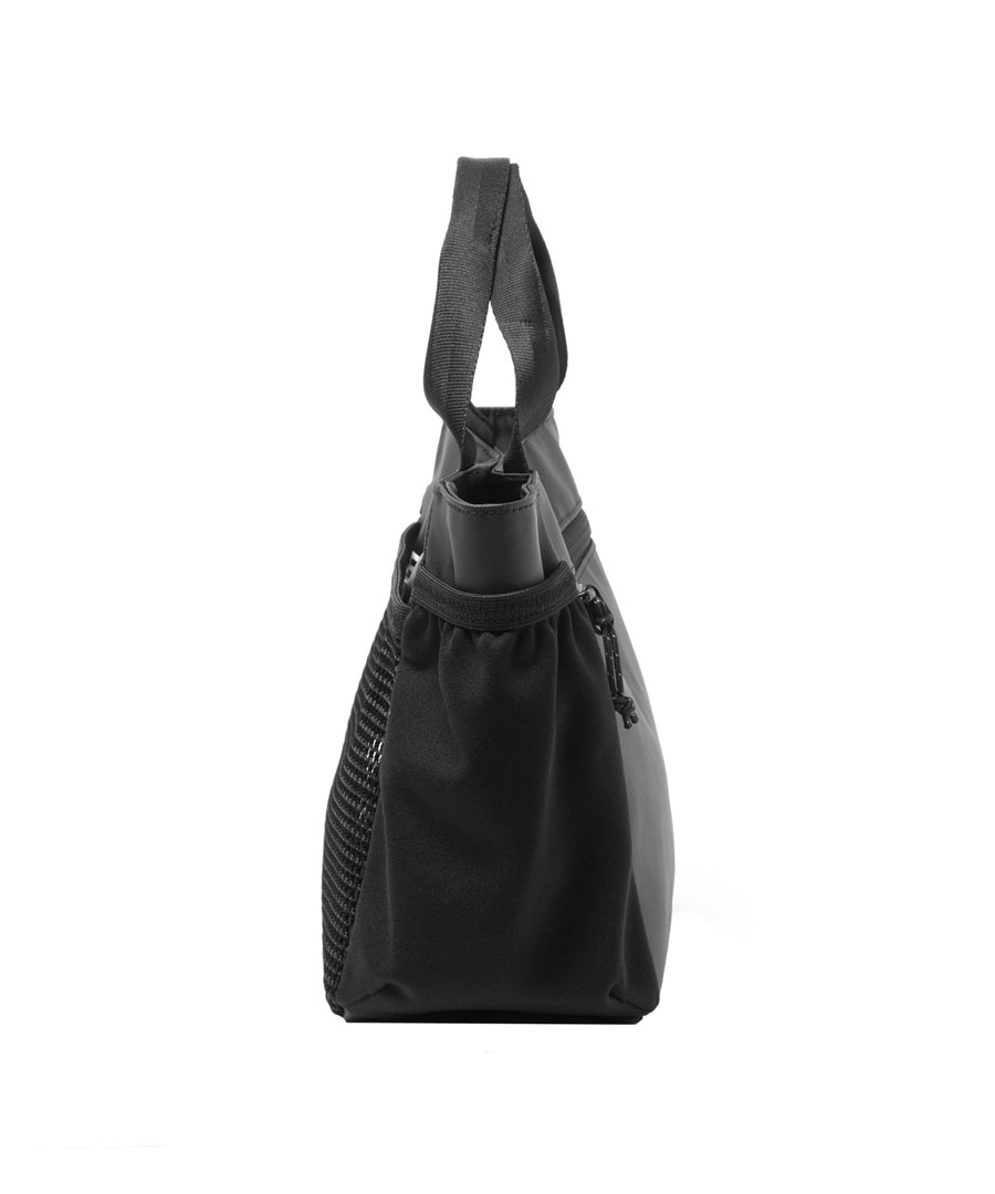 ムーブスポーツ　ジムやゴルフにもおすすめするミニトートバッグ