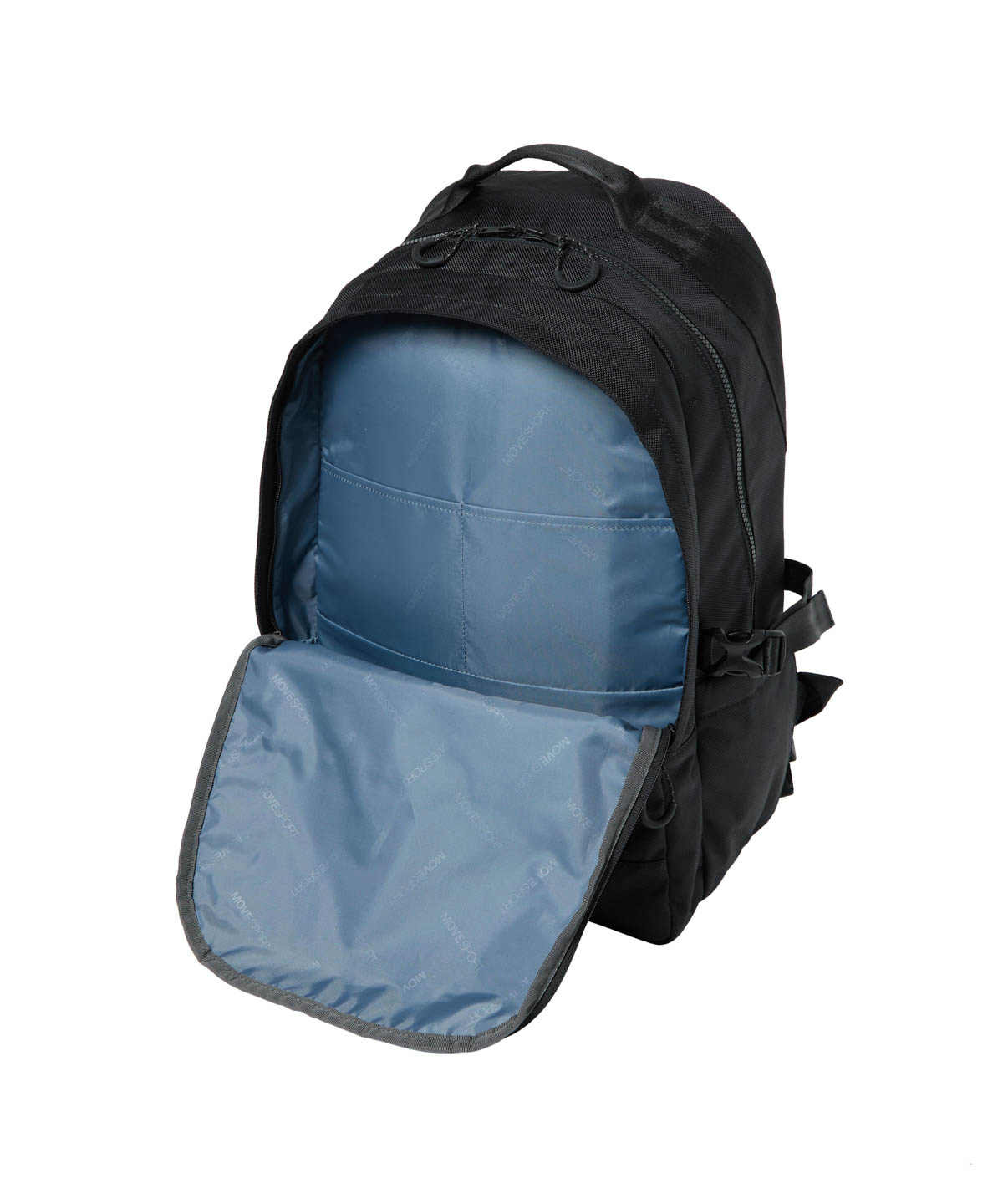 シューズケースも収納可能な大容量のフロントルーム。