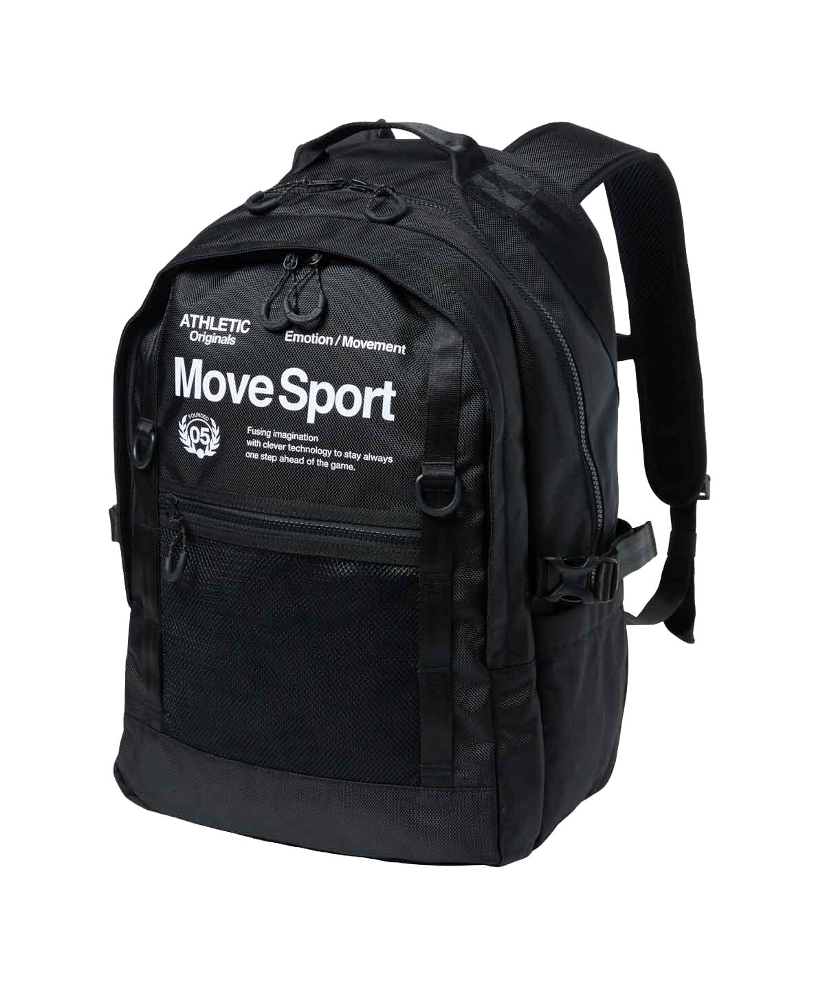 ムーブスポーツ　ビジネスリュック　
