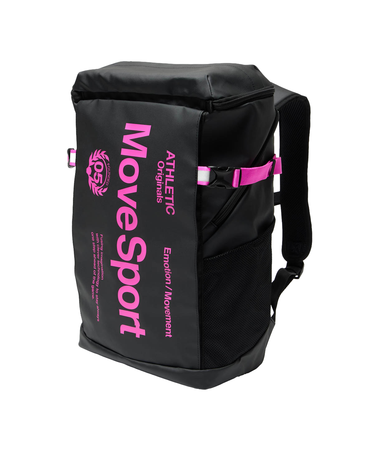 ムーブスポーツ　ビジネスリュック