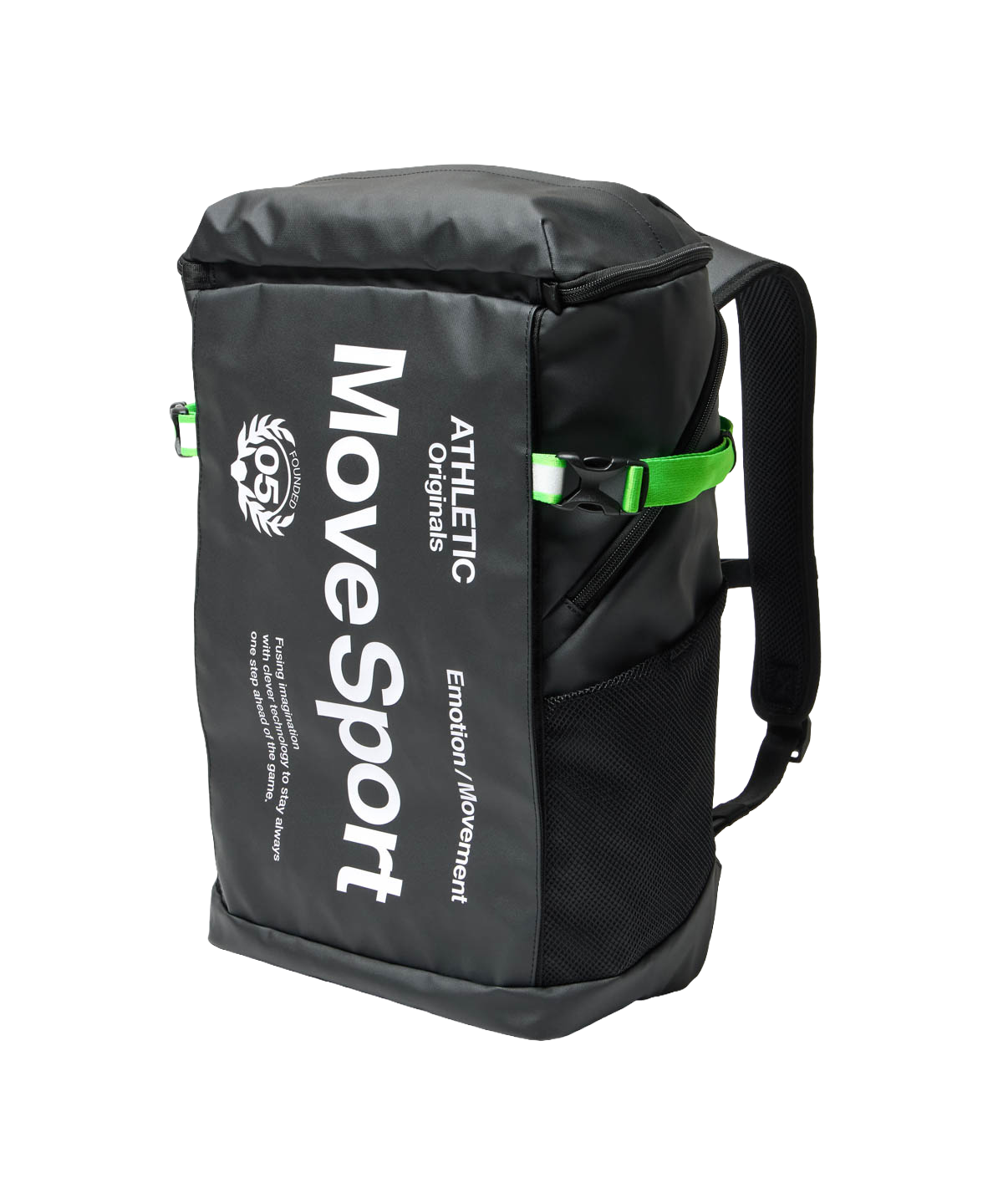 ムーブスポーツ　ビジネスリュック