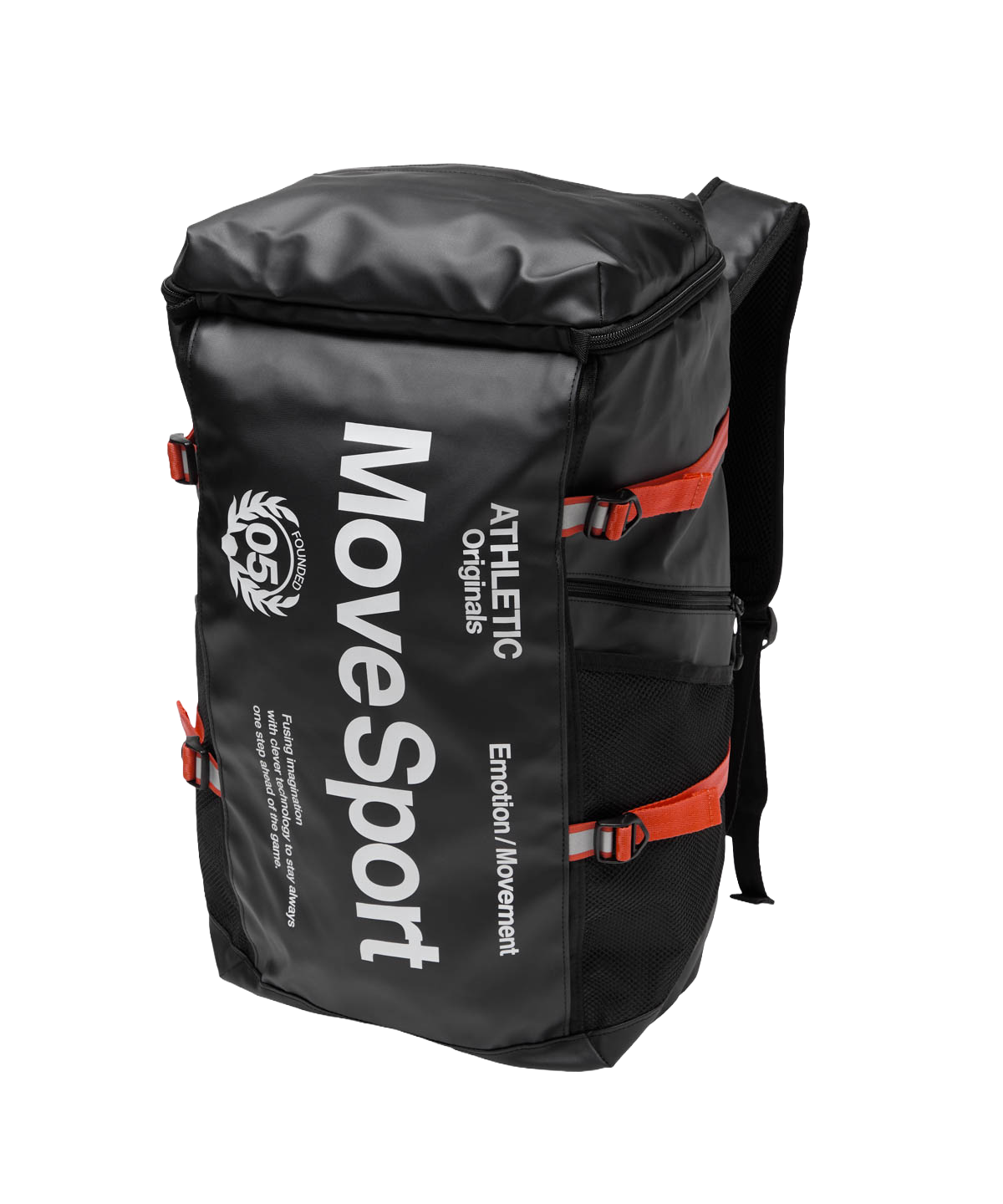 ムーブスポーツ　ビジネスリュック　