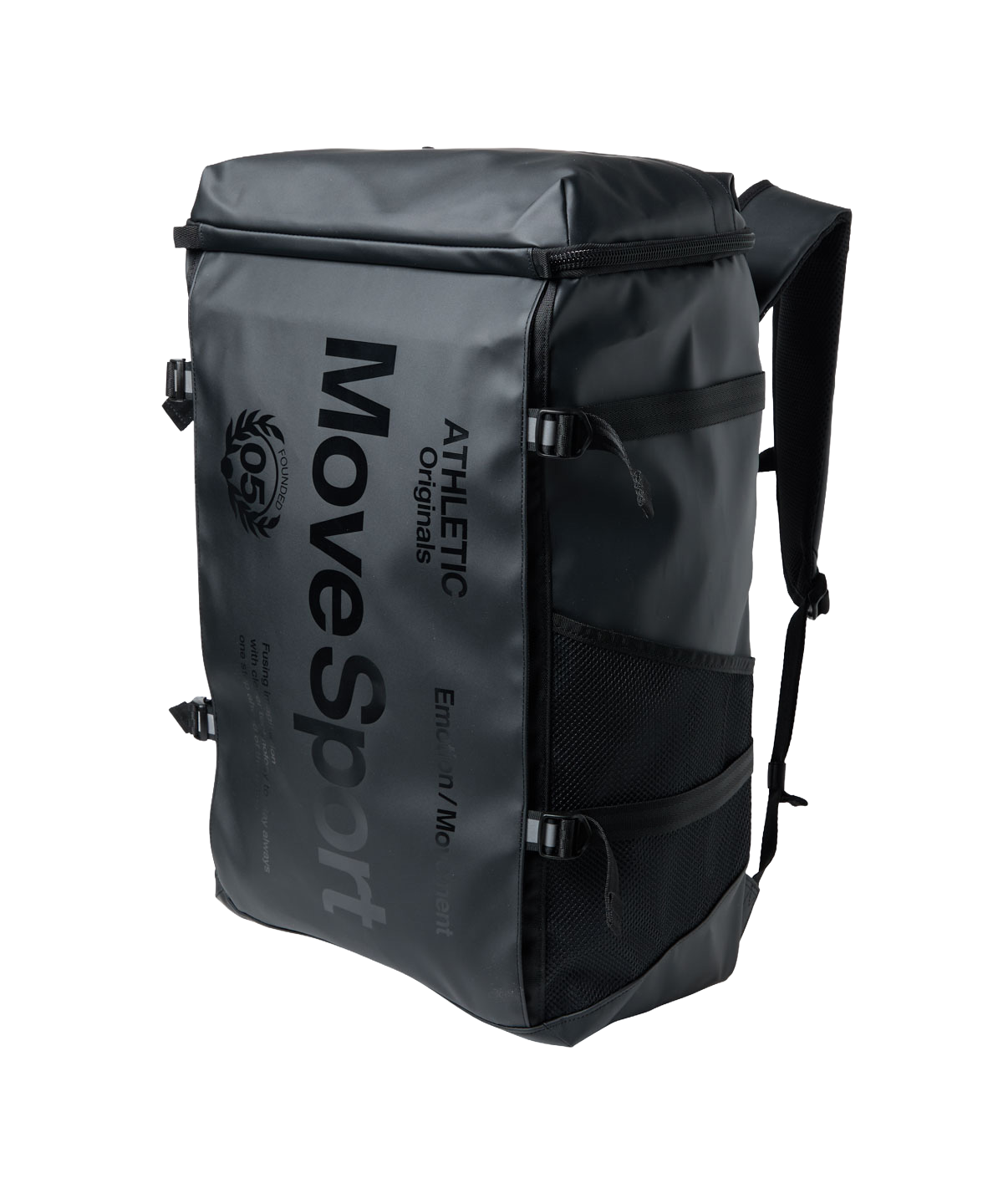 ムーブスポーツ　ビジネスリュック　