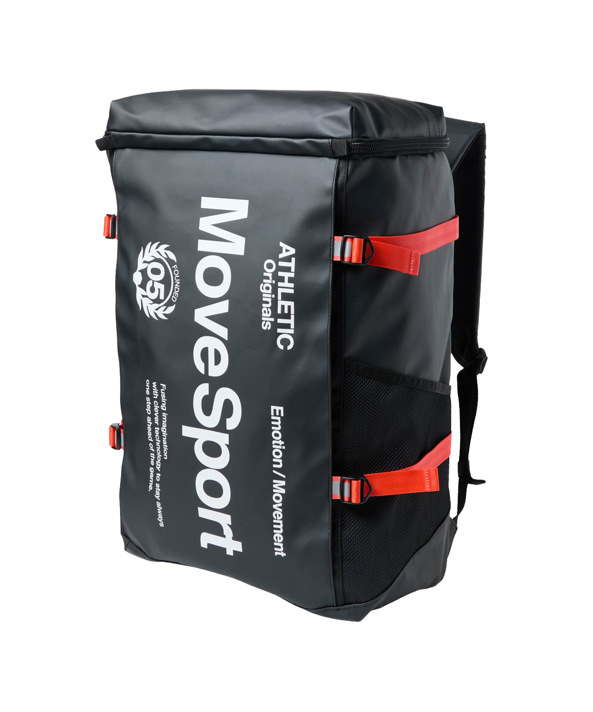 ムーブスポーツ　ビジネスリュック　