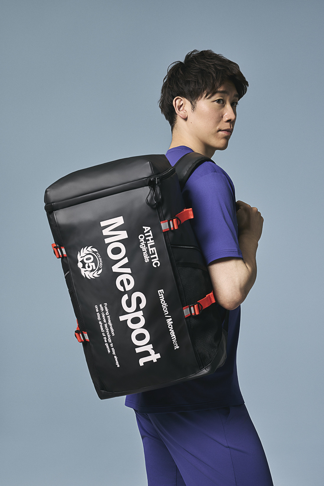 スクエアバッグ