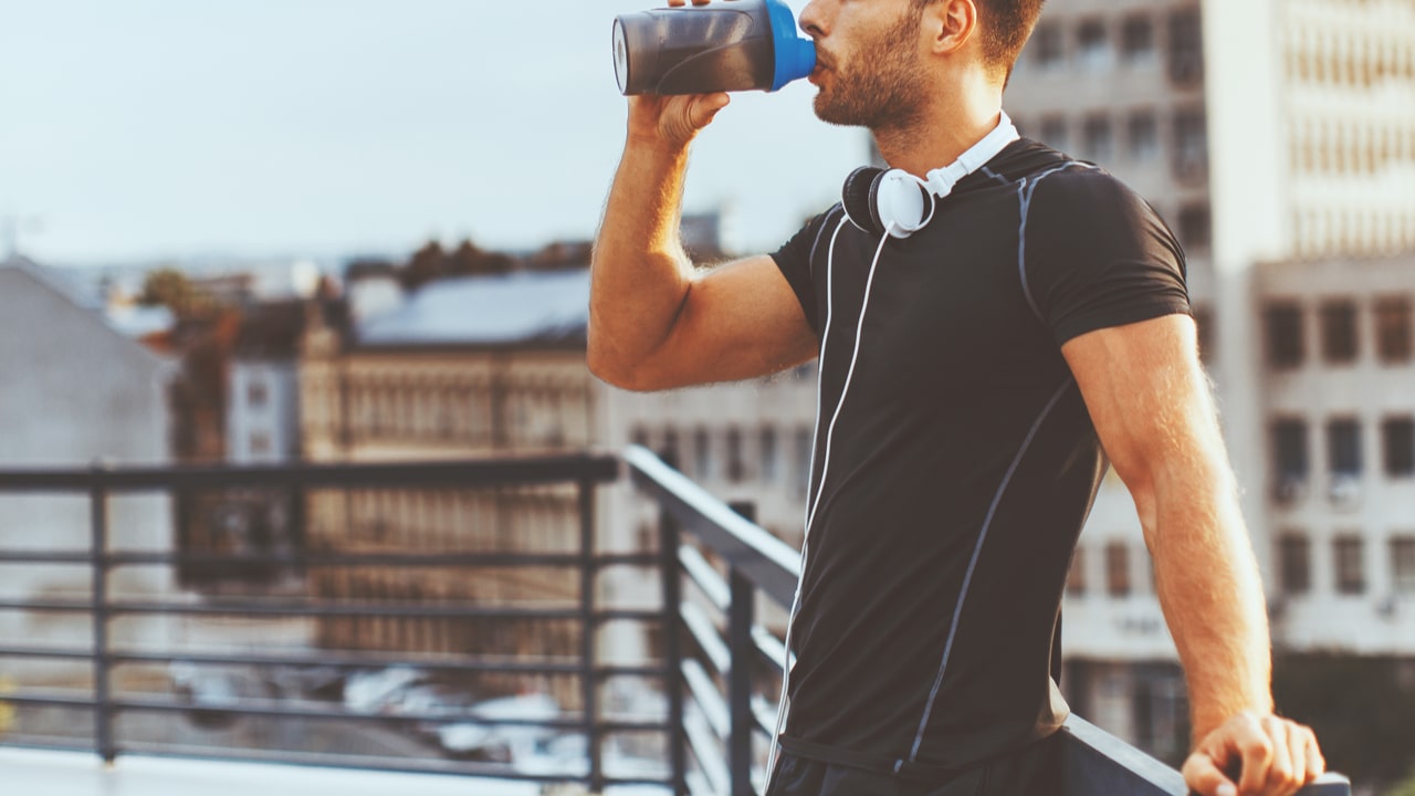 メンズランニングウェアのかっこいいコーディネート方法